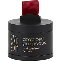 STYLE EDIT by Style Edit - DROP RED GORGEOUS ROOT TOUCH UP POWDER FOR REDS- DARK RED