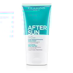 Clarins by Clarins - After Sun Refreshing After Sun Gel - For Face & Body