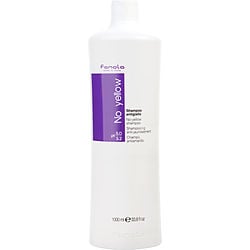 FANOLA by FANOLA - NO YELLOW SHAMPOO