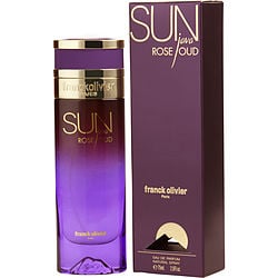 FRANCK OLIVIER SUN JAVA ROSE OUD by Franck Olivier - EAU DE PARFUM SPRAY