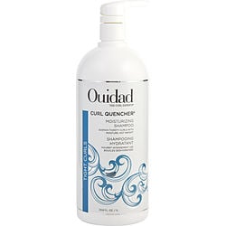 OUIDAD by Ouidad - OUIDAD CURL QUENCHER MOISTURIZING SHAMPOO