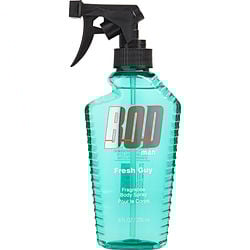 BOD MAN FRESH GUY by Parfums de Coeur - FRAGRANCE BODY SPRAY