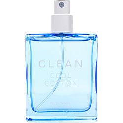 CLEAN COOL COTTON by Clean - EDT SPRAY
