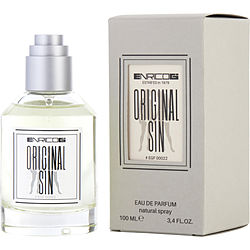 ENRICO GI ORIGINAL SIN by Enrico Gi - EAU DE PARFUM SPRAY