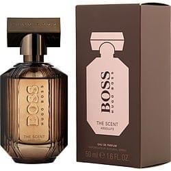 BOSS THE SCENT ABSOLUTE by Hugo Boss - EAU DE PARFUM SPRAY