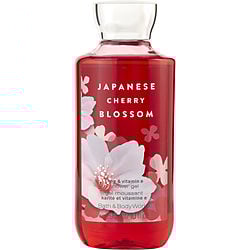 BATH & BODY WORKS by Bath & Body Works - JAPANESE CHERRY BLOSSOM SHOWER GEL