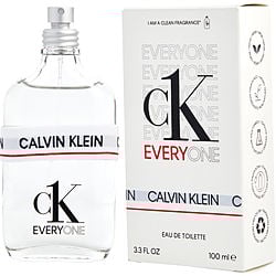 CK EVERYONE by Calvin Klein - EDT SPRAY