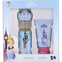 CINDERELLA by Disney - EDT SPRAY 3.4 OZ & SHOWER GEL