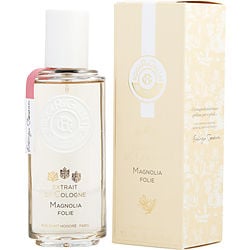 ROGER & GALLET MAGNOLIA FOLIE by Roger & Gallet - EXTRAIT DE COLOGNE SPRAY
