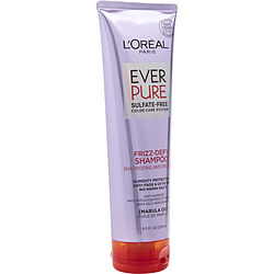 L'OREAL by L'Oreal - EVERPURE SULFATE FREE FRIZZ-DEFY SHAMPOO