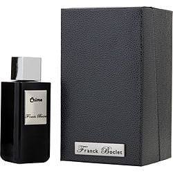 FRANCK BOCLET CRIME by Franck Boclet - EXTRAIT DE PARFUM SPRAY