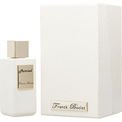 FRANCK BOCLET MARRIED by Franck Boclet - EXTRAIT DE PARFUM SPRAY
