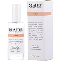 DEMETER NEROLI by Demeter - COLOGNE SPRAY