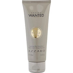 AZZARO WANTED by Azzaro - AFTERSHAVE