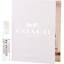 COACH by Coach - EDT SPRAY VIAL ON CARD