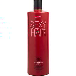 SEXY HAIR by Sexy Hair Concepts - BIG SEXY HAIR BOOST UP VOLUMIZING SHAMPOO WITH COLLAGEN