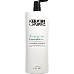 KERATIN COMPLEX by Keratin Complex - KERATIN CARE SMOOTHING SHAMPOO