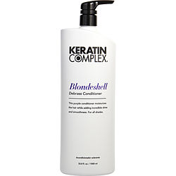 KERATIN COMPLEX by Keratin Complex - BLONDESHELL DEBRASS CONDITIONER