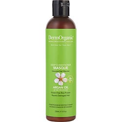 DermOrganic by DermOrganic - MASQUE INTENSIVE HAIR REPAIR