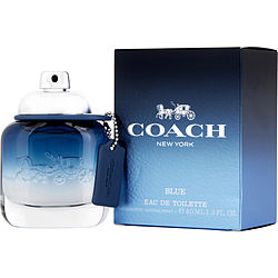 COACH BLUE by Coach - EDT SPRAY