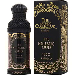 ALEXANDRE J THE MAJESTIC OUD by Alexandre J - EAU DE PARFUM SPRAY