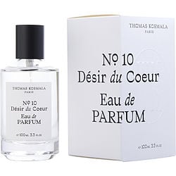 THOMAS KOSMALA NO.10 DESIR DU COEUR by Thomas Kosmala - EAU DE PARFUM SPRAY