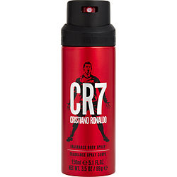 CRISTIANO RONALDO CR7 by Cristiano Ronaldo - BODY SPRAY
