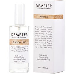 DEMETER KITTEN FUR by Demeter - COLOGNE SPRAY
