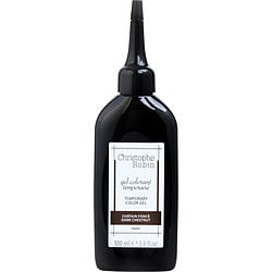 CHRISTOPHE ROBIN by CHRISTOPHE ROBIN - TEMPORARY COLOR GEL - DARK CHESTNUT