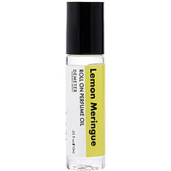 DEMETER LEMON MERINGUE by Demeter - ROLL ON PERFUME OIL