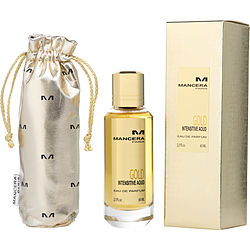 MANCERA INTENSITIVE AOUD GOLD by Mancera - EAU DE PARFUM SPRAY