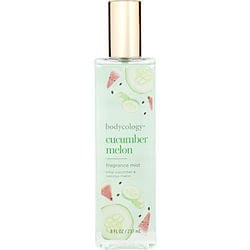 BODYCOLOGY CUCUMBER MELON by Bodycology - FRAGRANCE MIST