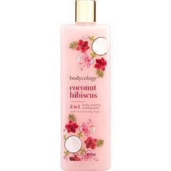 BODYCOLOGY COCONUT HIBISCUS by Bodycology - BODY WASH