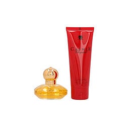 CASMIR by Chopard - EAU DE PARFUM SPRAY 1 OZ & SHOWER GEL