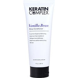 KERATIN COMPLEX by Keratin Complex - VANILLA BEAN DEEP CONDITIONER WITH KERATIN