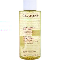 Clarins by Clarins - Hydrating Toning Lotion - Normal to Dry Skin