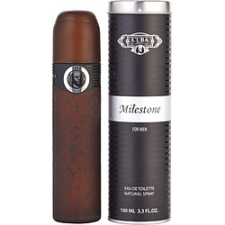 CUBA MILESTONE by Cuba - EDT SPRAY