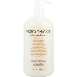 Mixed Chicks by Mixed Chicks - SULFATE FREE SHAMPOO
