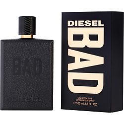 DIESEL BAD by Diesel - EDT SPRAY