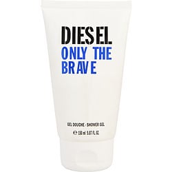 DIESEL ONLY THE BRAVE by Diesel - SHOWER GEL