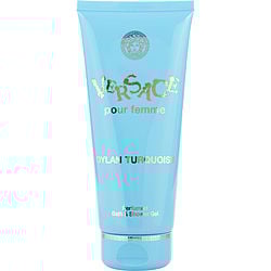 VERSACE DYLAN TURQUOISE by Gianni Versace - BATH & SHOWER GEL