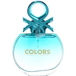 COLORS DE BENETTON BLUE by Benetton - EDT SPRAY