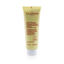 Clarins by Clarins - Hydrating Gentle Foaming Cleanser with Alpine Herbs & Aloe Vera Extracts - Normal to Dry Skin