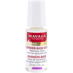 Mavala Switzerland by Mavala Switzerland - Barrier-Base Coat For Delicate Nails