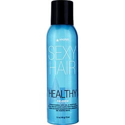 SEXY HAIR by Sexy Hair Concepts - HEALTHY SEXY HAIR RE-DEW CONDITIONING DRY OIL & RESTYLER