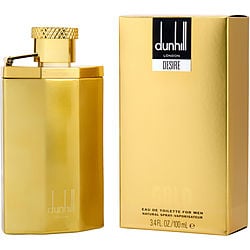 DESIRE GOLD by Alfred Dunhill - EDT SPRAY