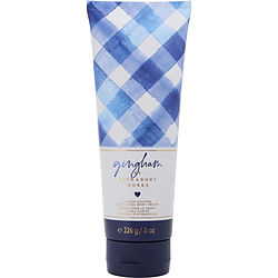 BATH & BODY WORKS by Bath & Body Works - GINGHAM BODY CREAM