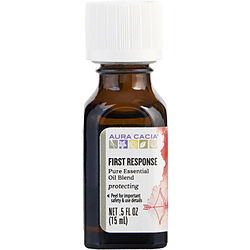 ESSENTIAL OILS AURA CACIA by Aura Cacia - FIRST RESPONSE-ESSENTIAL OIL