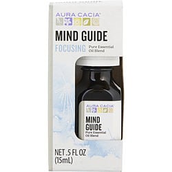 ESSENTIAL OILS AURA CACIA by Aura Cacia - MIND GUIDE-ESSENTIAL OIL