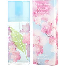 GREEN TEA SAKURA BLOSSOM by Elizabeth Arden - EDT SPRAY